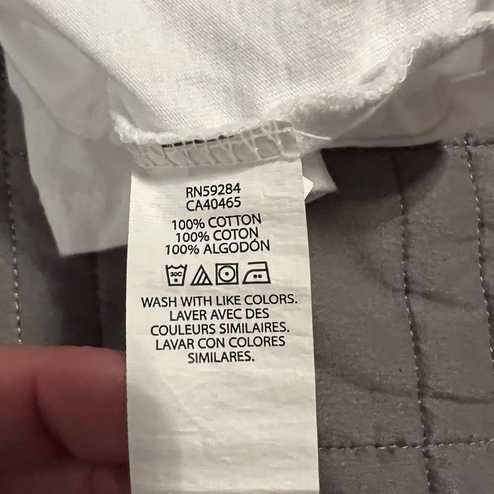 Worn Once, The Children’s Place Long Sleeve Shirt, XL (14)